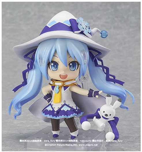 Mua bán NENDOROID FAKE MIKU MAGICAL SNOW